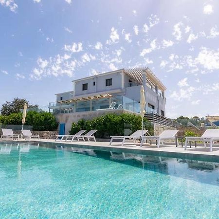 Alonaki Apartments Agios Leon Eksteriør bilde