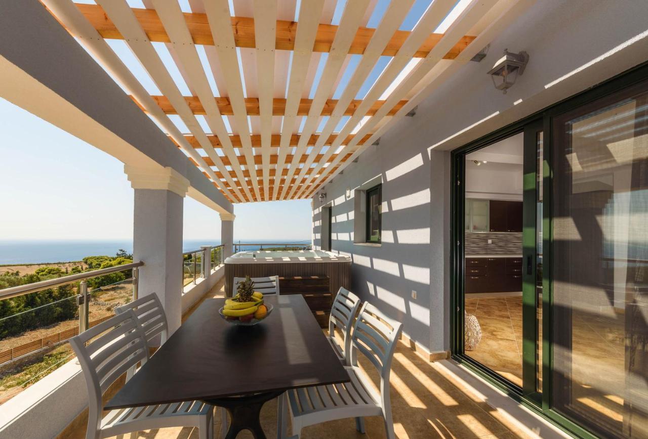Alonaki Apartments Agios Leon Eksteriør bilde