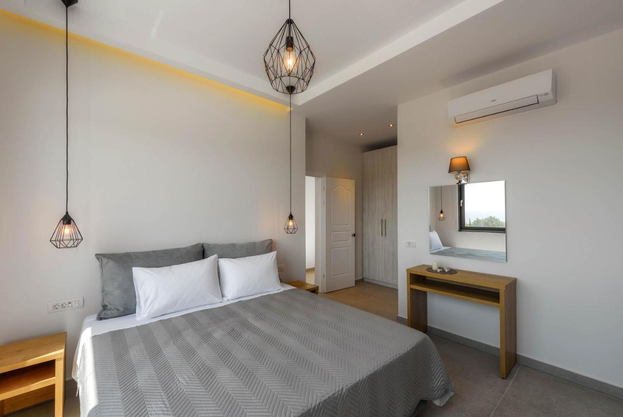 Alonaki Apartments Agios Leon Eksteriør bilde