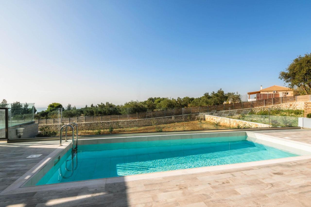 Alonaki Apartments Agios Leon Eksteriør bilde