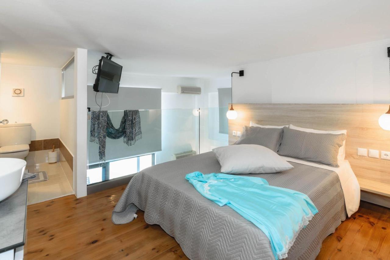 Alonaki Apartments Agios Leon Eksteriør bilde